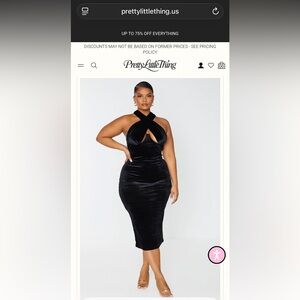 PrettyLittleThing Dress